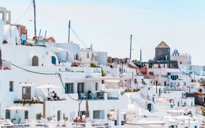 Idyllic Cyclades